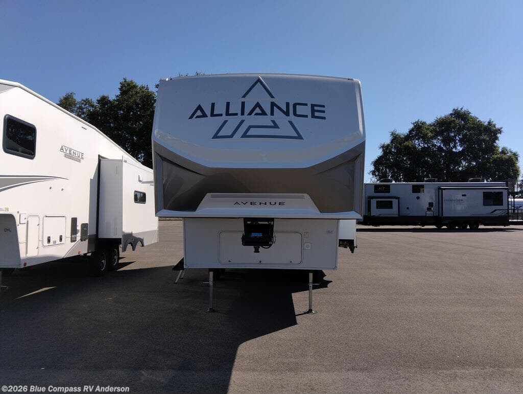 2027 Avenue All-Access 23ML by Alliance RV from Blue Compass RV Anderson in Anderson, California