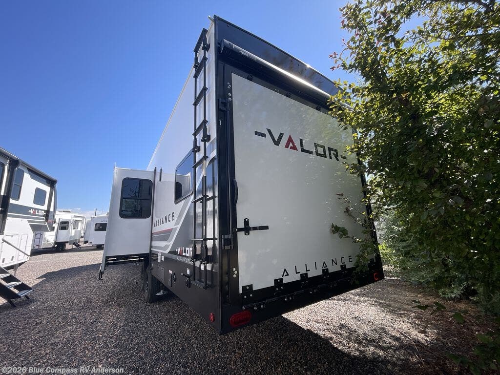 New 2027 Alliance RV Valor All-Access 36A10 available in Anderson, California