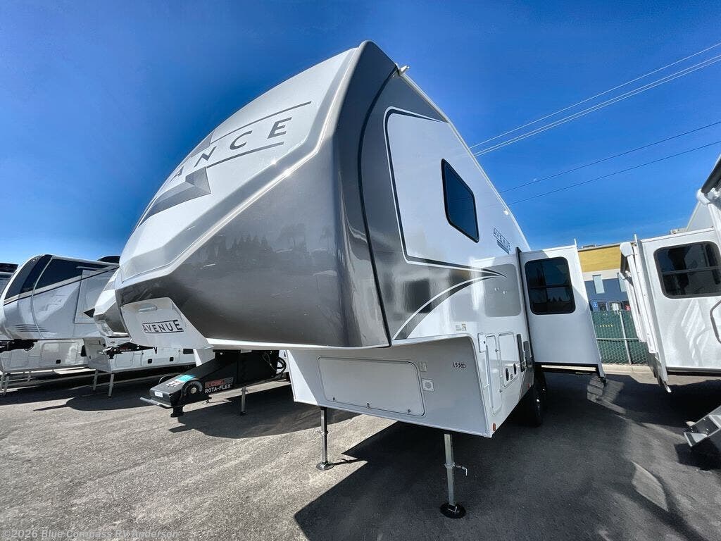 New 2026 Alliance RV Avenue All-Access 23ML available in Anderson, California