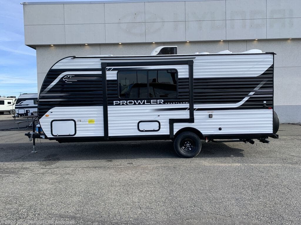 New 2027 Heartland Prowler 1802MBS available in Anderson, California