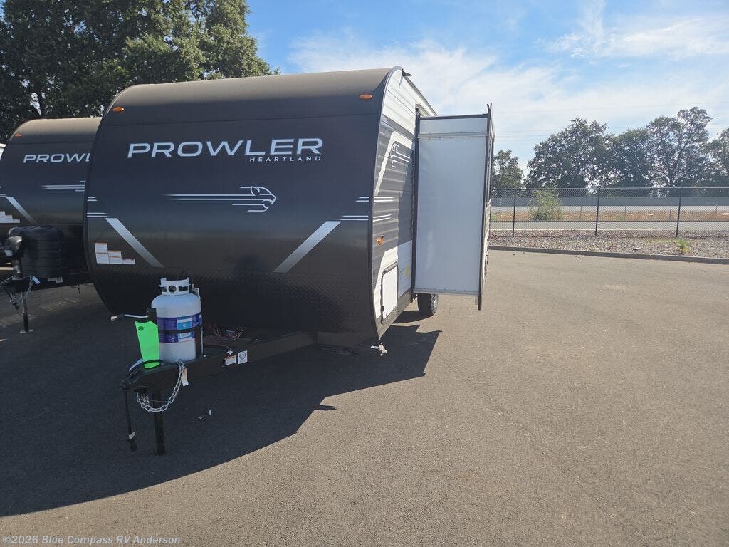 New 2027 Heartland Prowler 1802MBS available in Anderson, California
