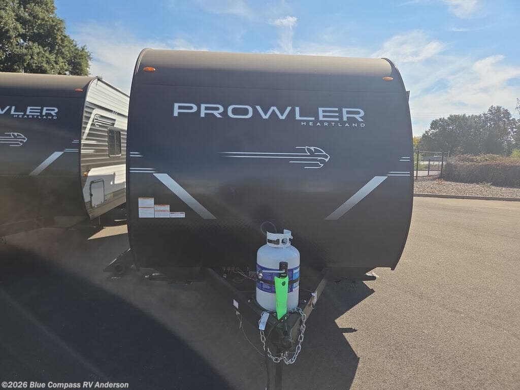 2027 Prowler 1802MBS by Heartland from Blue Compass RV Anderson in Anderson, California