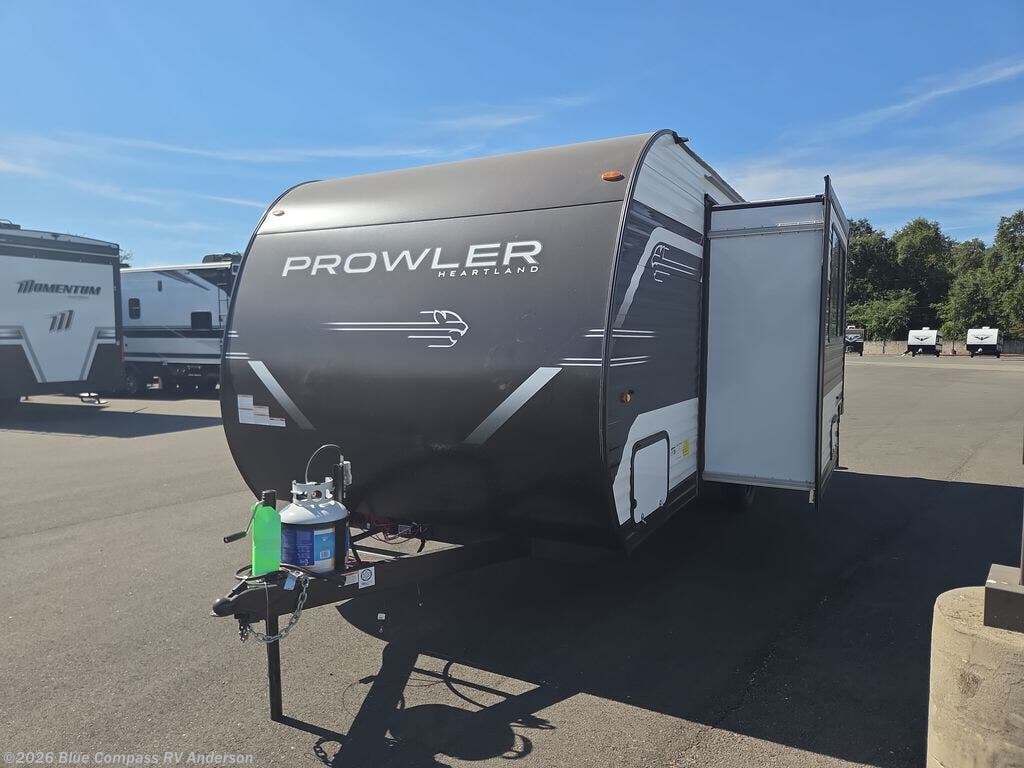 2027 Prowler 1802MBS by Heartland from Blue Compass RV Anderson in Anderson, California