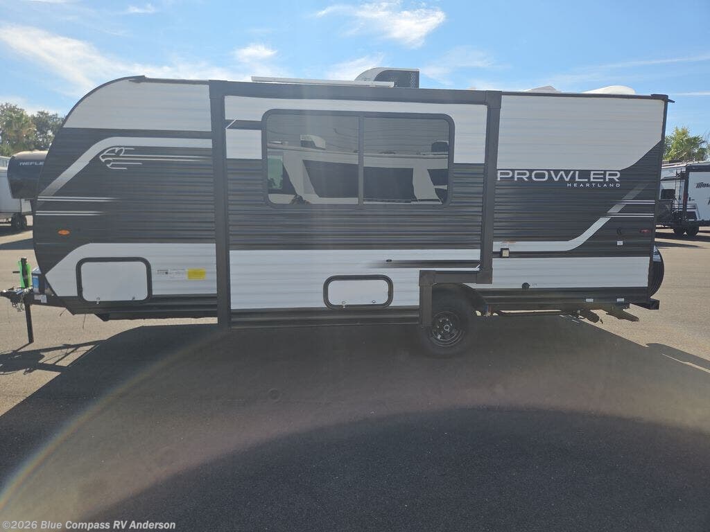 New 2027 Heartland Prowler 1802MBS available in Anderson, California