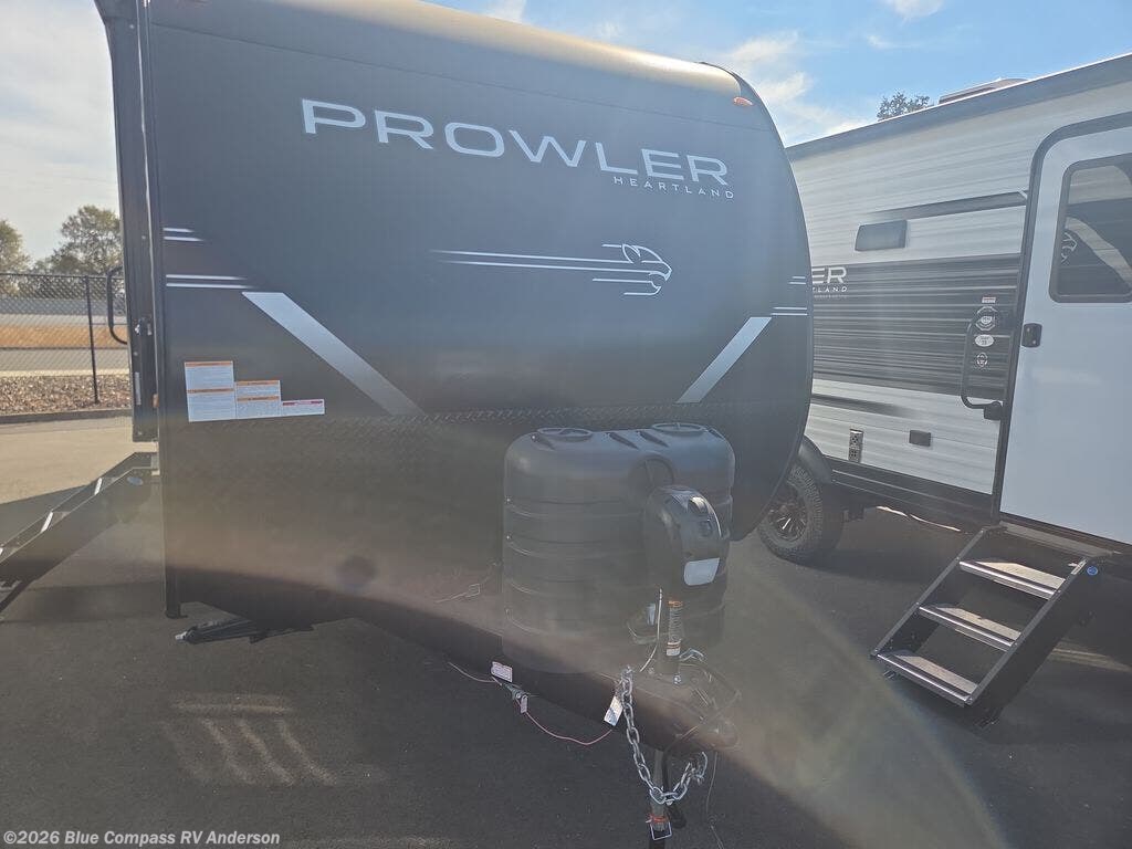 2027 Prowler 2100QB by Heartland from Blue Compass RV Anderson in Anderson, California