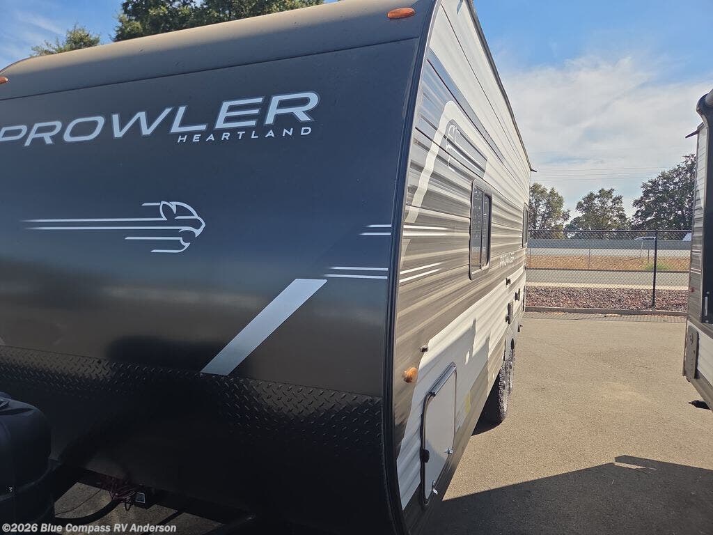 New 2027 Heartland Prowler 2100QB available in Anderson, California