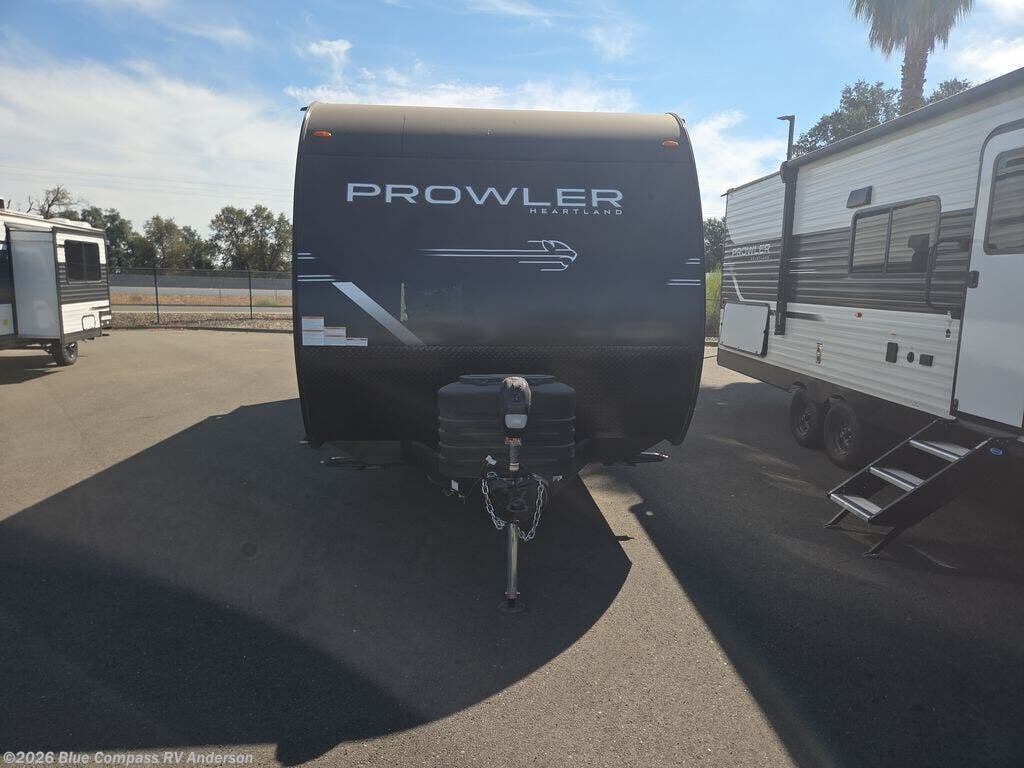 2027 Prowler 2600BH by Heartland from Blue Compass RV Anderson in Anderson, California