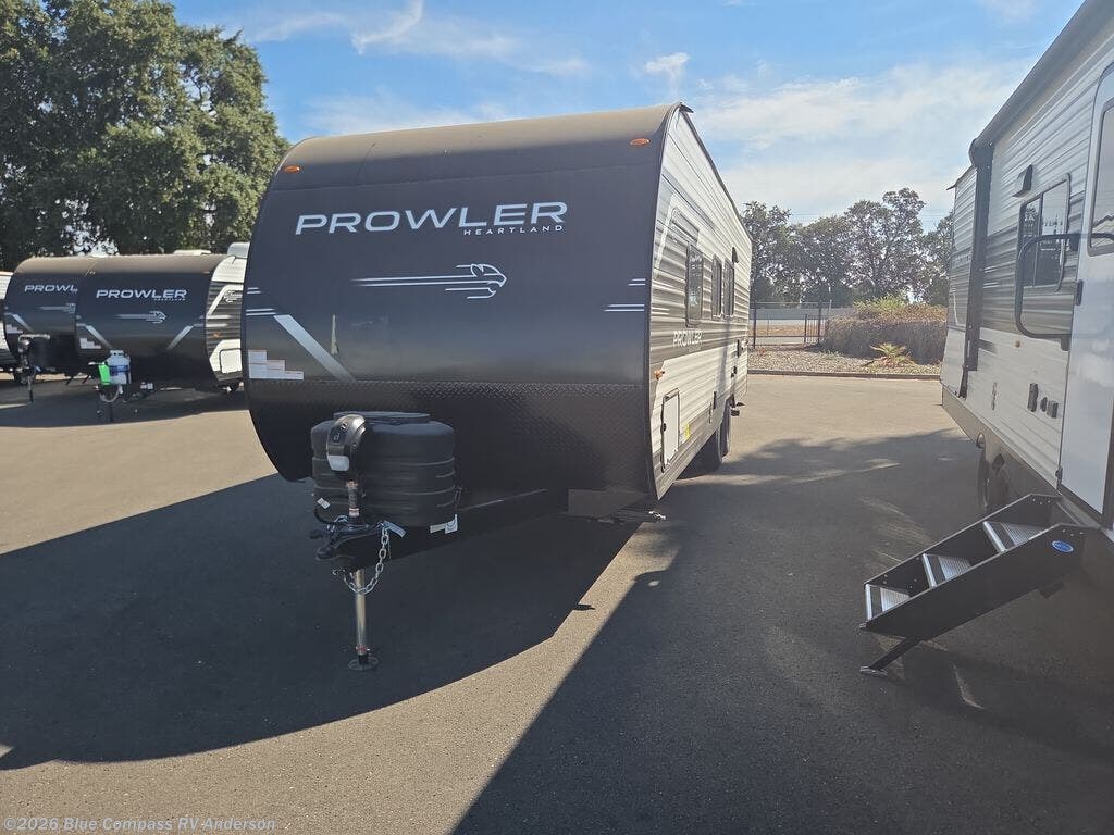 New 2027 Heartland Prowler 2600BH available in Anderson, California