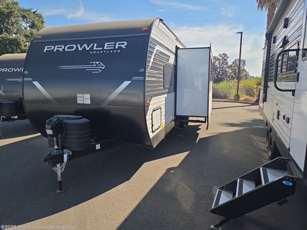 New 2027 Heartland Prowler 2602BHS available in Anderson, California