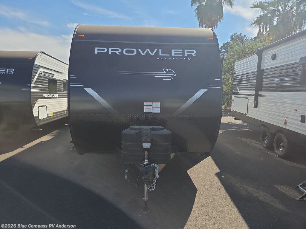 2027 Prowler 2602BHS by Heartland from Blue Compass RV Anderson in Anderson, California
