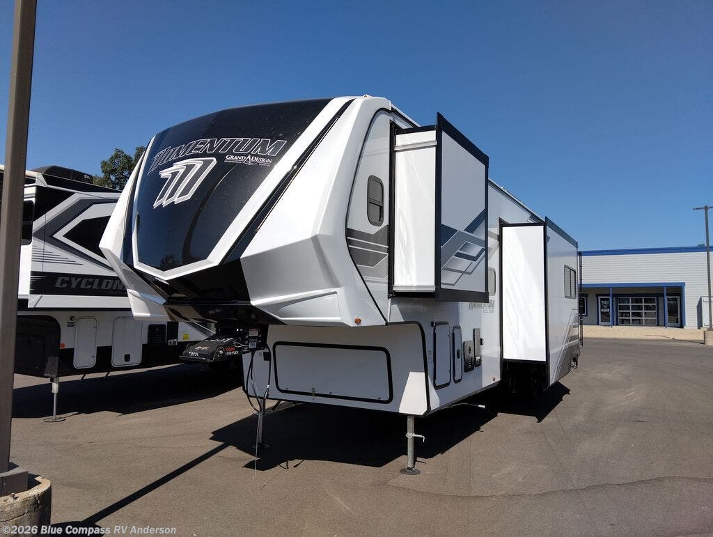 New 2027 Grand Design Momentum G-Class 394G available in Anderson, California