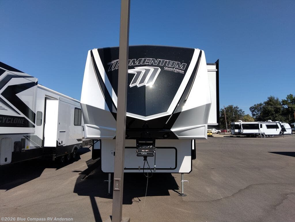 2027 Momentum G-Class 394G by Grand Design from Blue Compass RV Anderson in Anderson, California