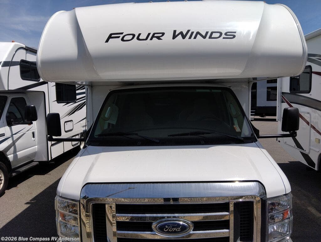 2024 Four Winds 22E by Thor Motor Coach from Blue Compass RV Anderson in Anderson, California