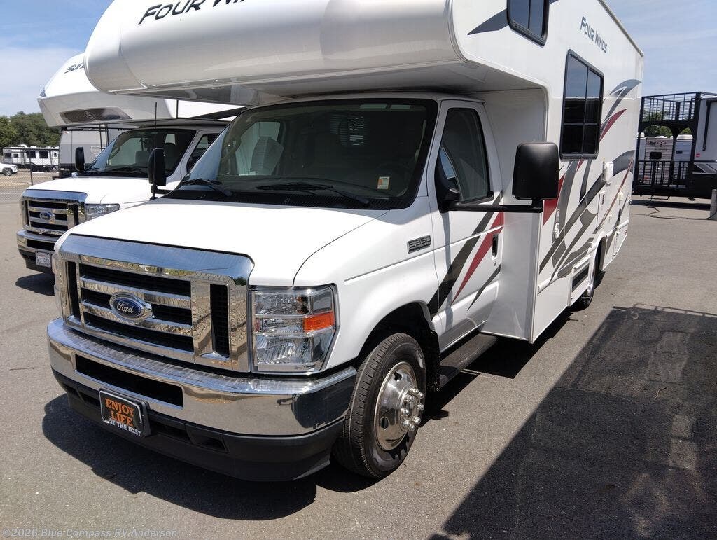 Used 2024 Thor Motor Coach Four Winds 22E available in Anderson, California