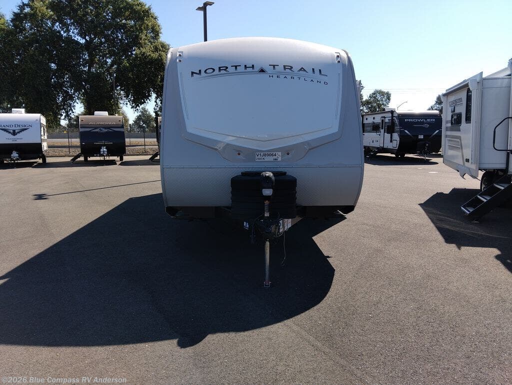 2027 North Trail 250CK by Heartland from Blue Compass RV Anderson in Anderson, California