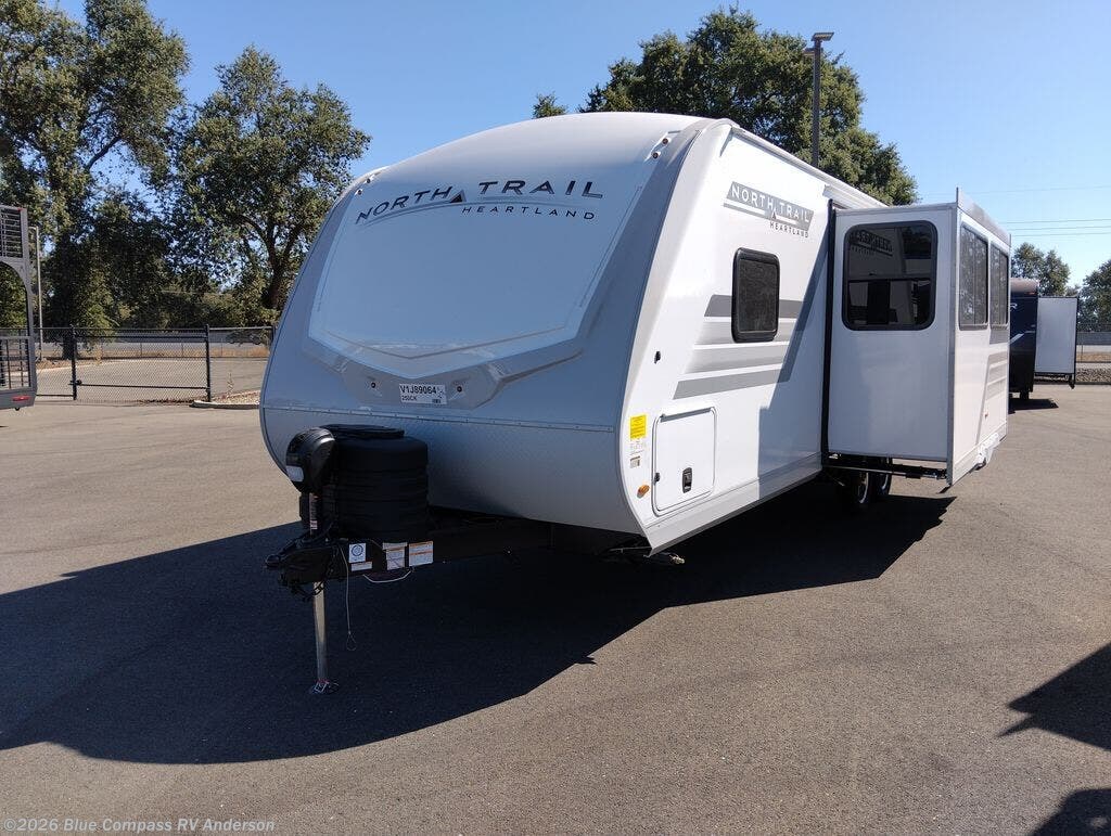 New 2027 Heartland North Trail 250CK available in Anderson, California
