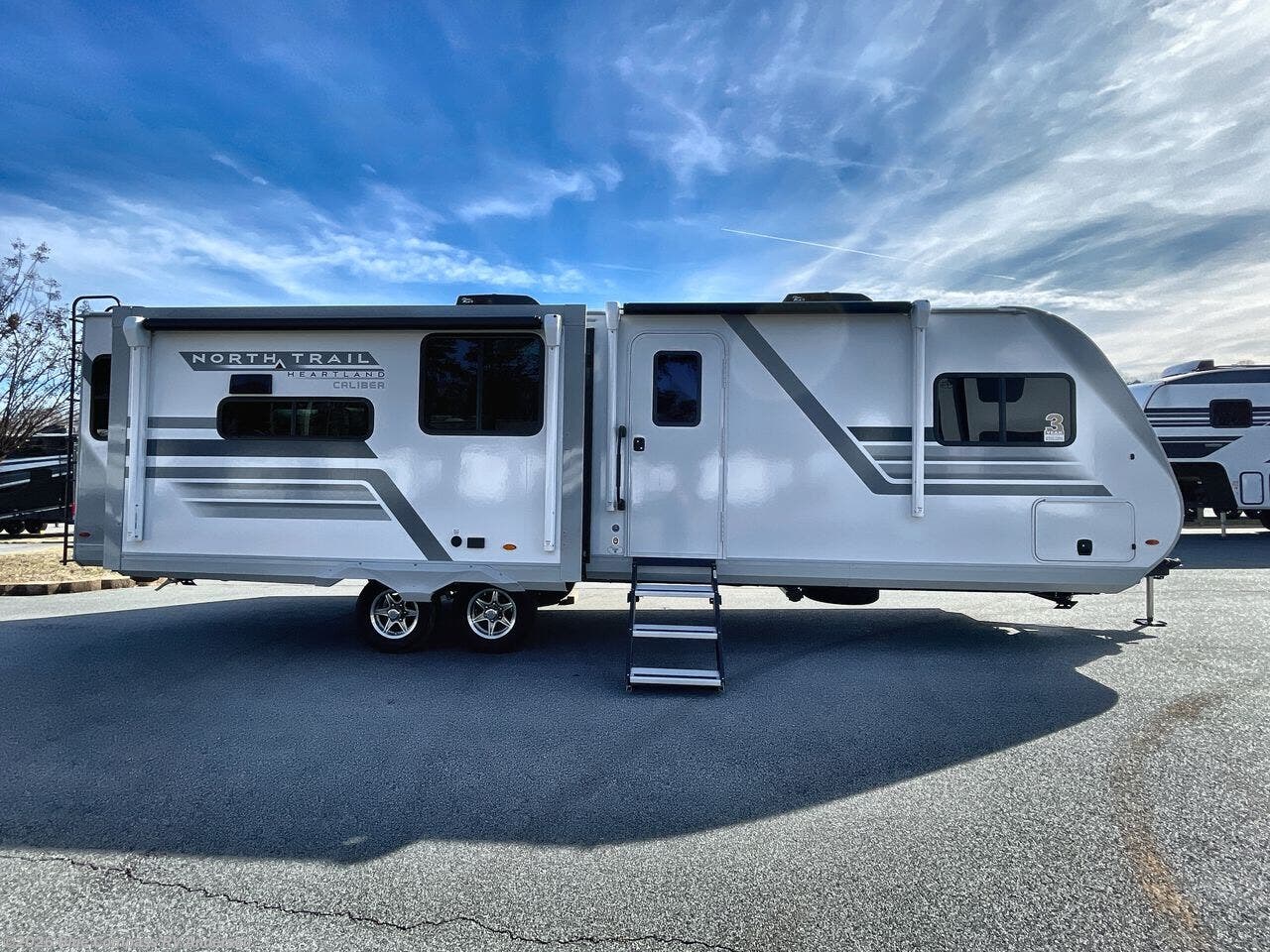 2027 North Trail 270CK by Heartland from Blue Compass RV Anderson in Anderson, California