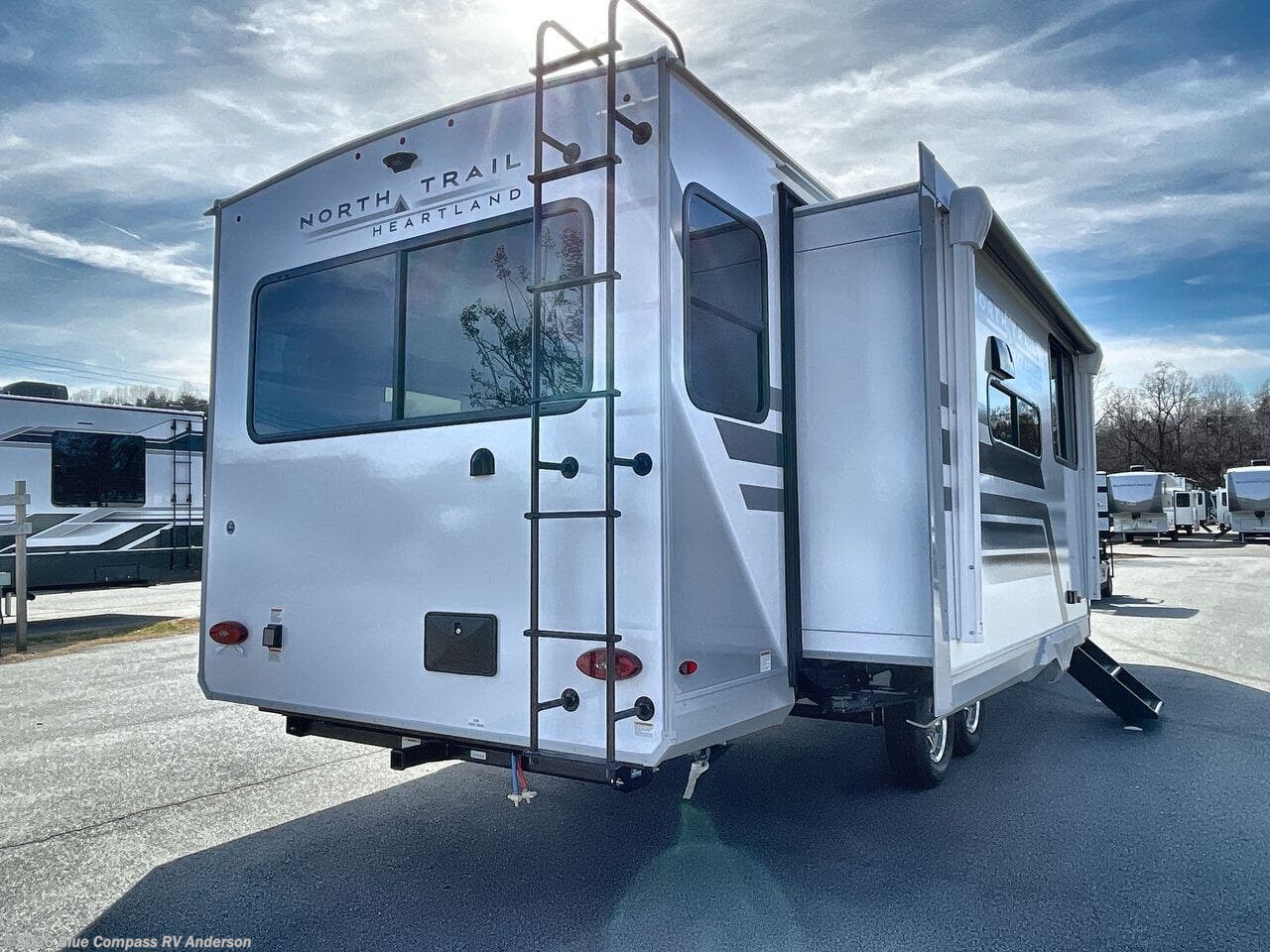 New 2027 Heartland North Trail 270CK available in Anderson, California