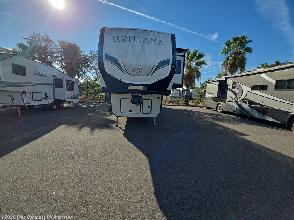 2023 Montana High Country 373RD by Keystone from Blue Compass RV Anderson in Anderson, California