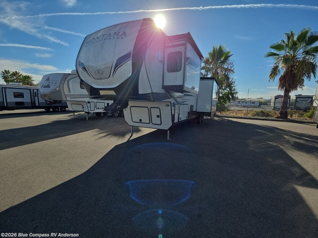 Used 2023 Keystone Montana High Country 373RD available in Anderson, California
