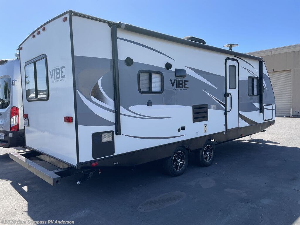 2019 Vibe Extreme Lite 224RLS by Forest River from Blue Compass RV Anderson in Anderson, California