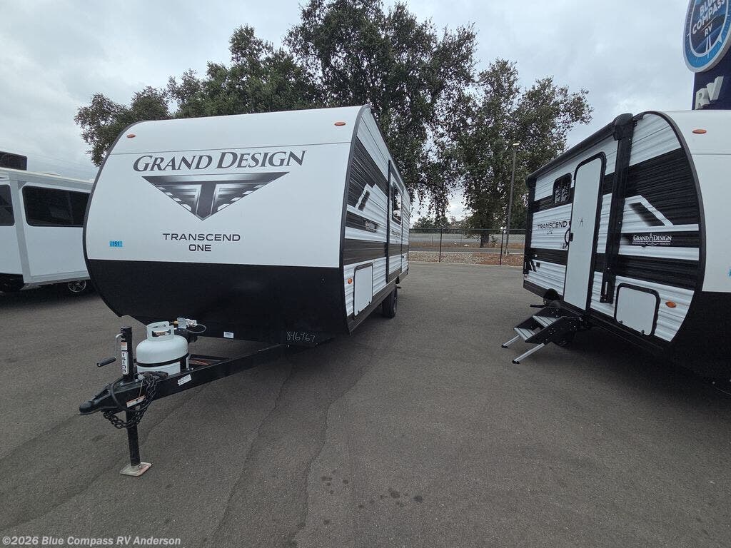 New 2027 Grand Design Transcend One 161DB available in Anderson, California