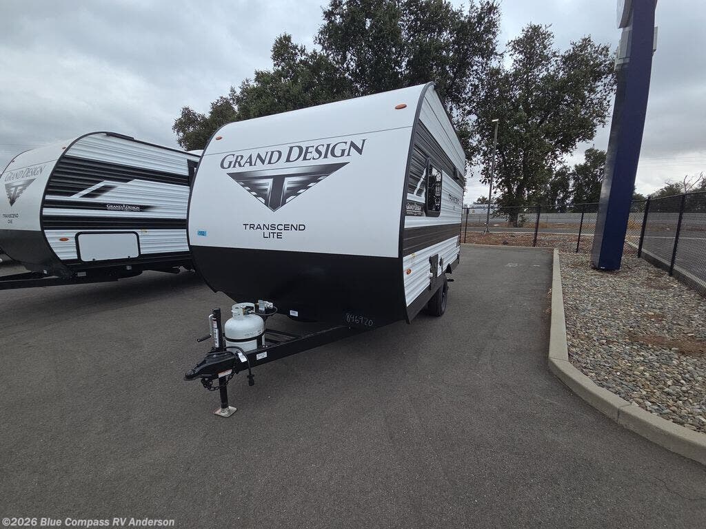 New 2027 Grand Design Transcend Lite 121RBL available in Anderson, California