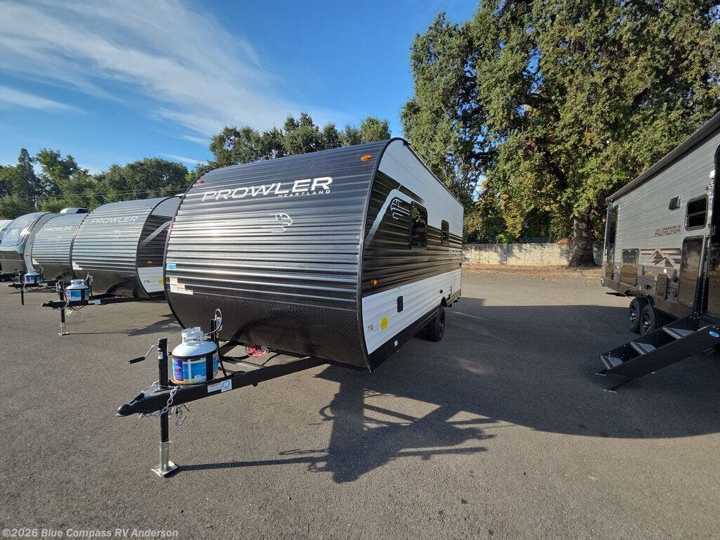 New 2027 Heartland Prowler 1700RB available in Anderson, California