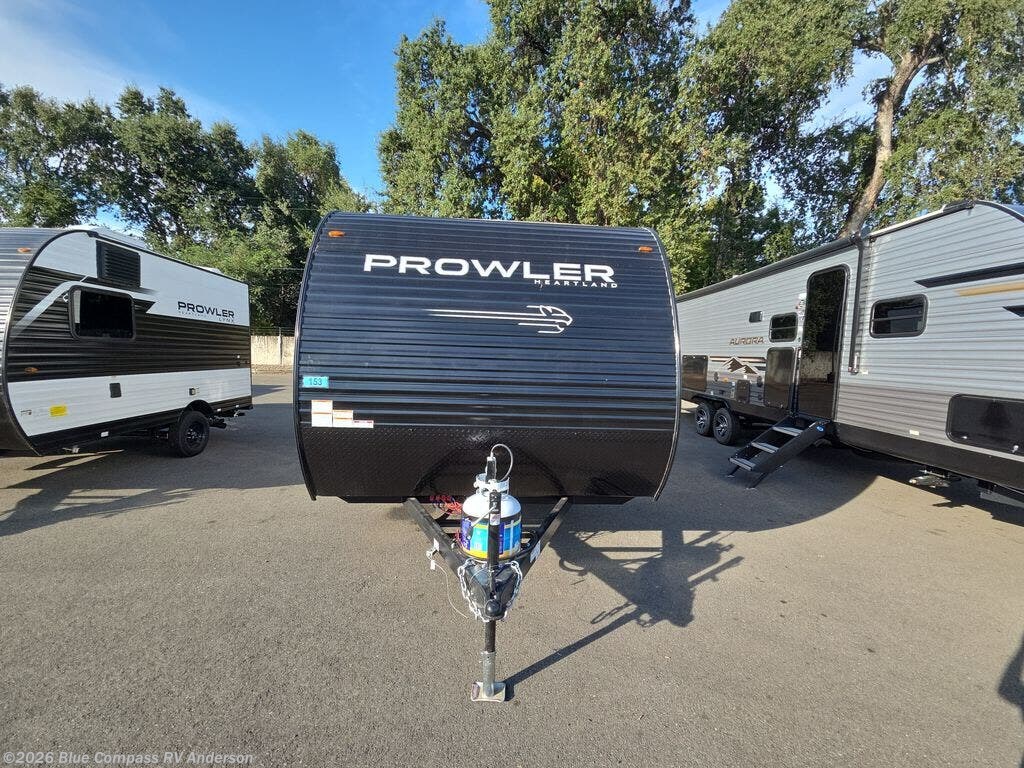 2027 Prowler 1700RB by Heartland from Blue Compass RV Anderson in Anderson, California