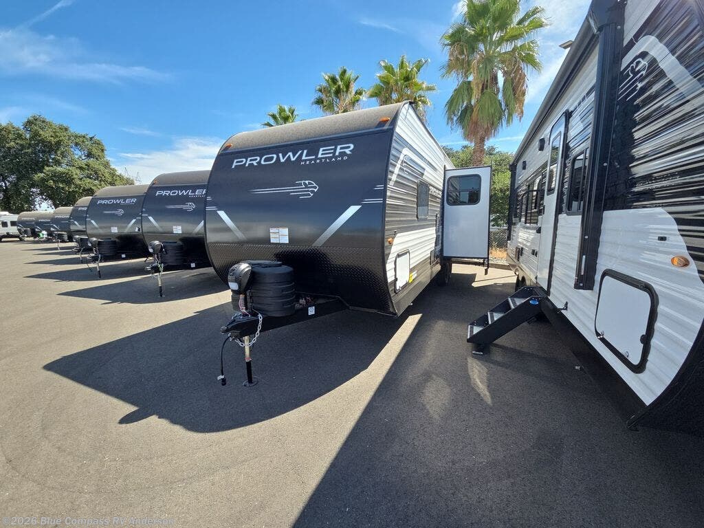 New 2027 Heartland Prowler 2601RLS available in Anderson, California
