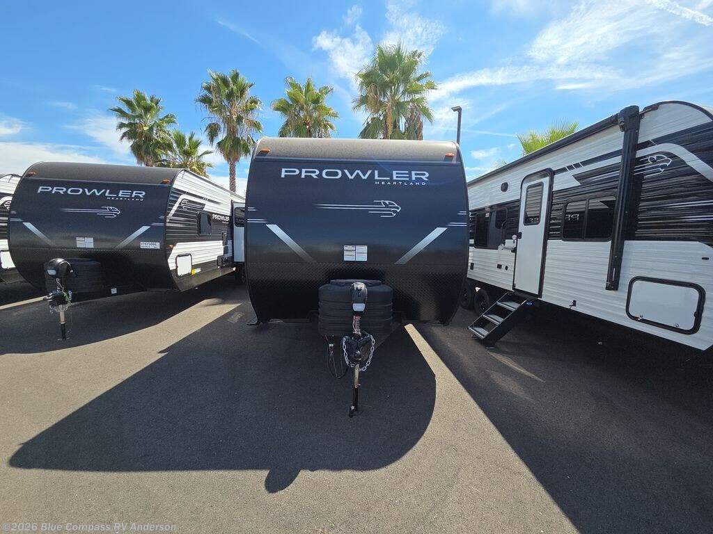 2027 Prowler 2601RLS by Heartland from Blue Compass RV Anderson in Anderson, California
