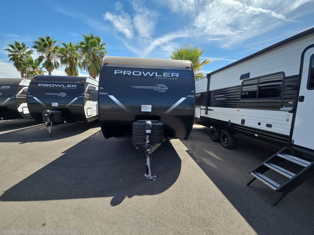 2027 Prowler 2601RLS by Heartland from Blue Compass RV Anderson in Anderson, California