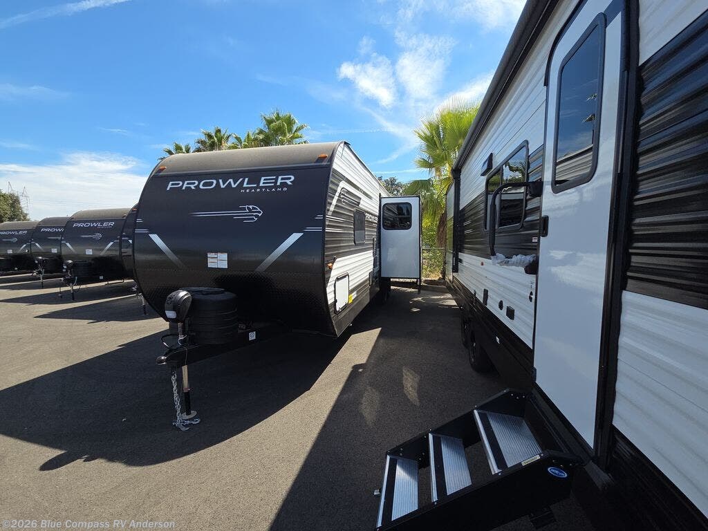 New 2027 Heartland Prowler 2601RLS available in Anderson, California