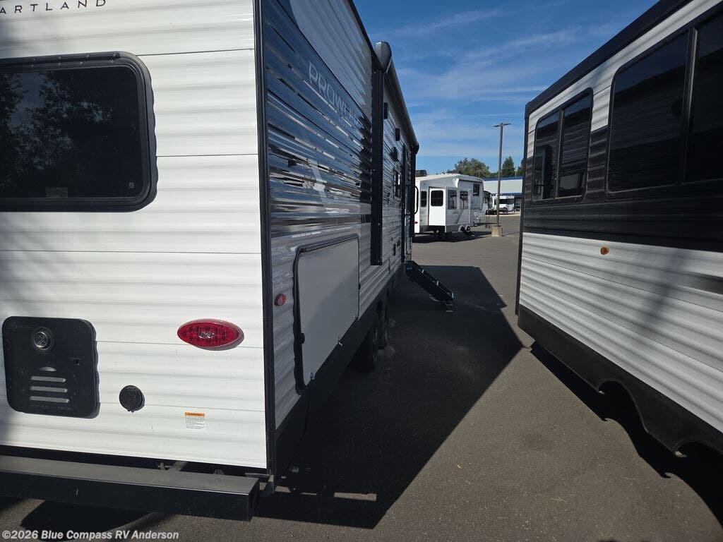 New 2027 Heartland Prowler 2602BHS available in Anderson, California