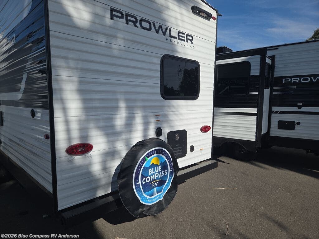 2027 Prowler 2602BHS by Heartland from Blue Compass RV Anderson in Anderson, California
