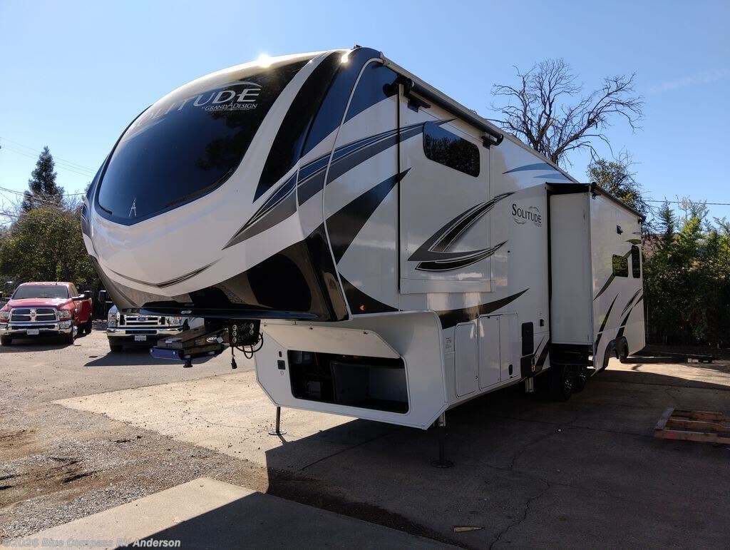 Used 2023 Grand Design Solitude 310GK available in Anderson, California