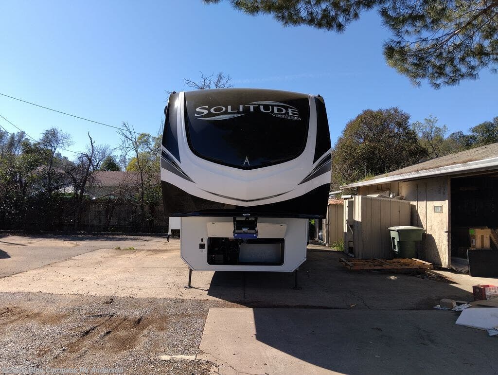 2023 Solitude 310GK by Grand Design from Blue Compass RV Anderson in Anderson, California