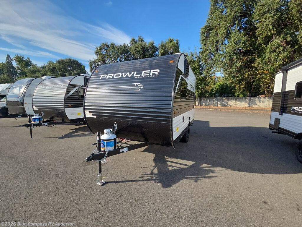 New 2027 Heartland Prowler 1300BH available in Anderson, California