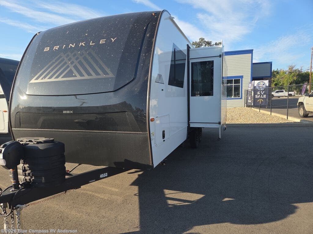 New 2027 Brinkley RV Model Ix 23x available in Anderson, California