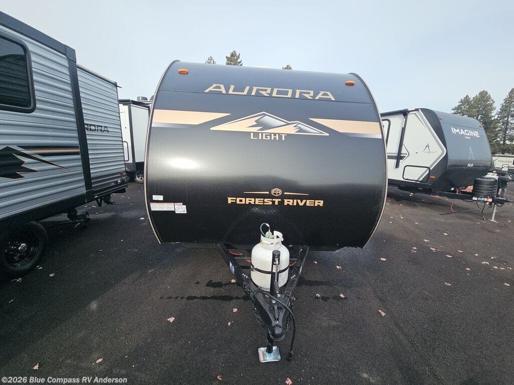 2026 Aurora Light 15RBX by Forest River from Blue Compass RV Anderson in Anderson, California