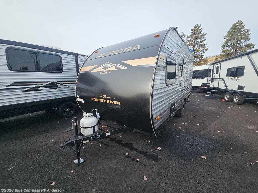 New 2026 Forest River Aurora Light 15RBX available in Anderson, California