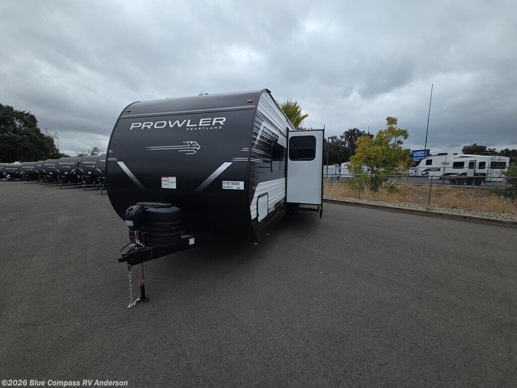 New 2026 Heartland Prowler 2802BHS available in Anderson, California