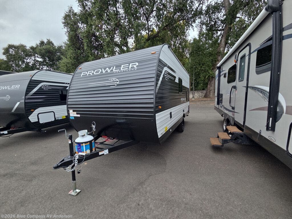 New 2027 Heartland Prowler 1700BH available in Anderson, California