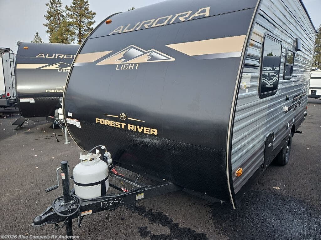 2026 Aurora Light 15RBX by Forest River from Blue Compass RV Anderson in Anderson, California