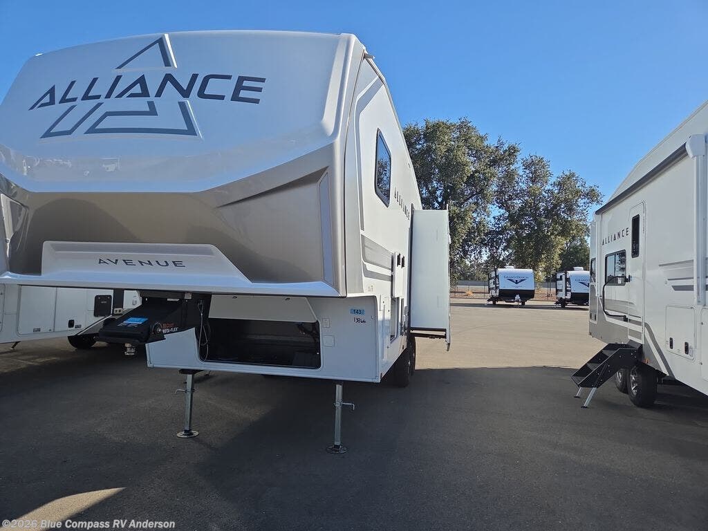 New 2027 Alliance RV Avenue All-Access 25RL available in Anderson, California