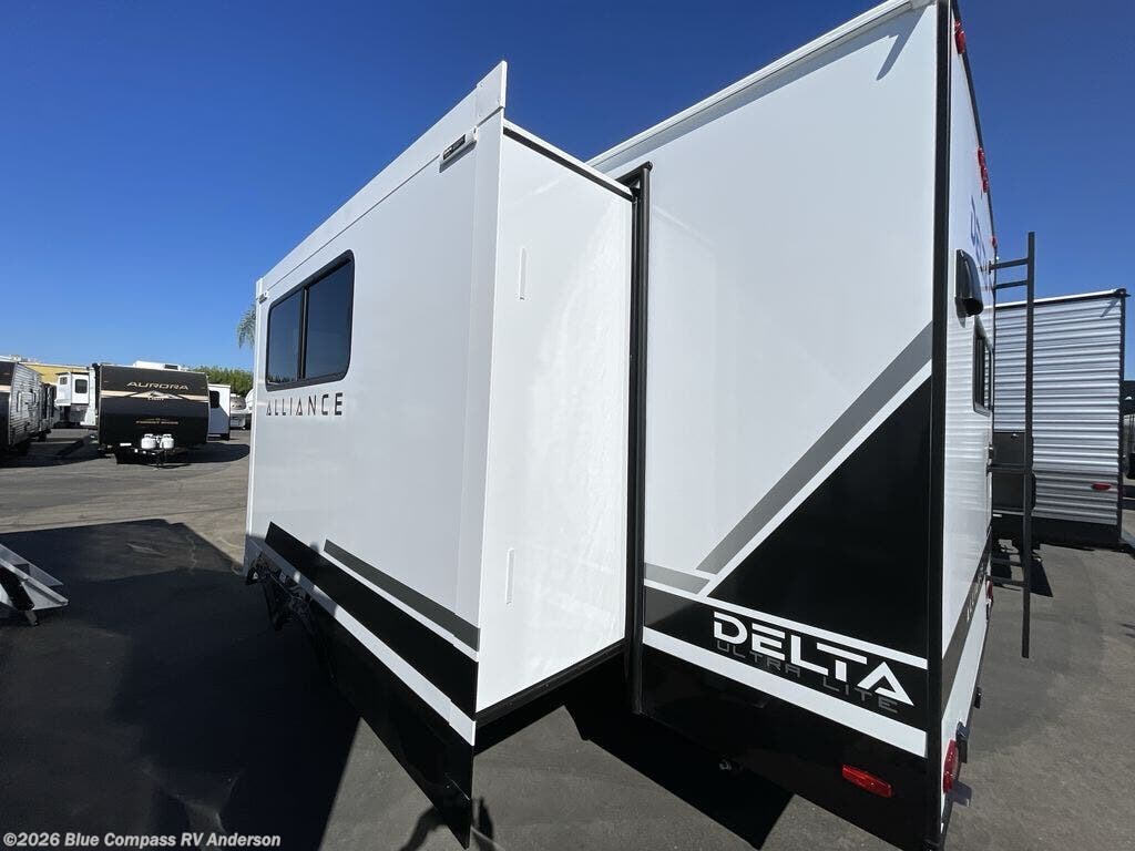 2027 Delta Ultra Lite RK234 by Alliance RV from Blue Compass RV Anderson in Anderson, California