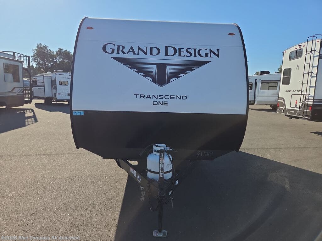 2027 Transcend One 151RB by Grand Design from Blue Compass RV Anderson in Anderson, California