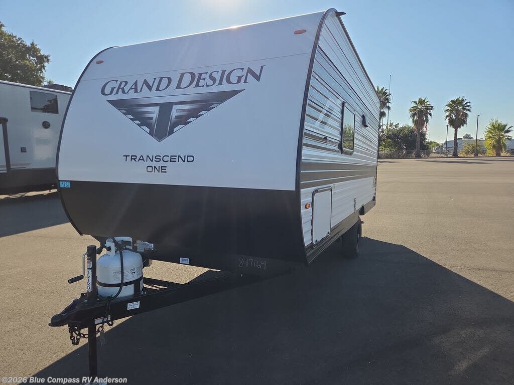 New 2027 Grand Design Transcend One 151RB available in Anderson, California