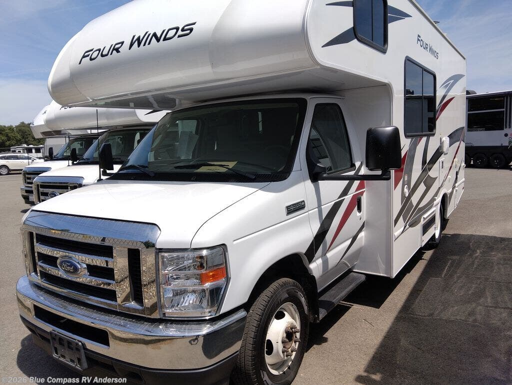 Used 2024 Thor Motor Coach Four Winds 22E available in Anderson, California