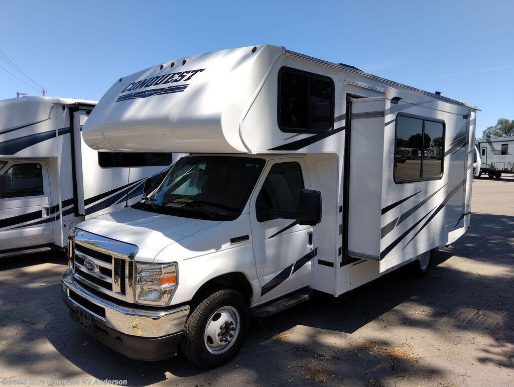 Used 2025 Gulf Stream Conquest Class C 6238D available in Anderson, California